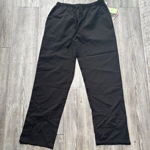 Cherokee Men's Black Cargo Pants